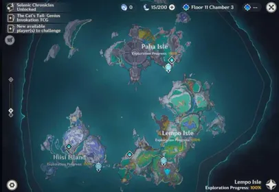 Nod-Krai Full Exploration | Main Quest | World Quest + Lunoculus Etc. [All SERVER!] + NEW UPDATE!!