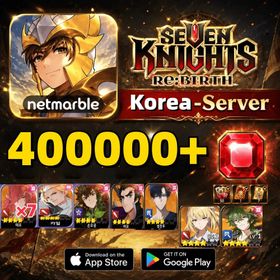 Korea server|400,000 Rubies + 2,350 Summon Tickets + 1,575 Pet Summon Tickets + 80–100 Legendary Characters+Random new and old Seven Knights+|Teo×7+1-3 Kyle+Rin+Sun Wukong 1-3+Sung Jinwoo+Cha Hae-In|50 Selectable Limited Heroes + Selectable Teo + 7 Seven Knights Scrolls|Seven Knights Re:birth