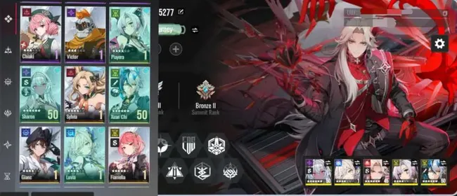 [ ASIA - S23 ] SENYU P2 + XUANCHI P1 + PLUME P1 + SHARON + PIAYERA + KETHOS + LUVIA + FIAMELIA + LILIAM + LILY + MASSIAH + RAYMERY
