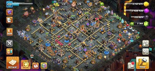 Th18  Max | [4-Hero Max] | [13-Epic  Max | Defence Max | XP-231 | NC-Yes | BEST-DEAL
