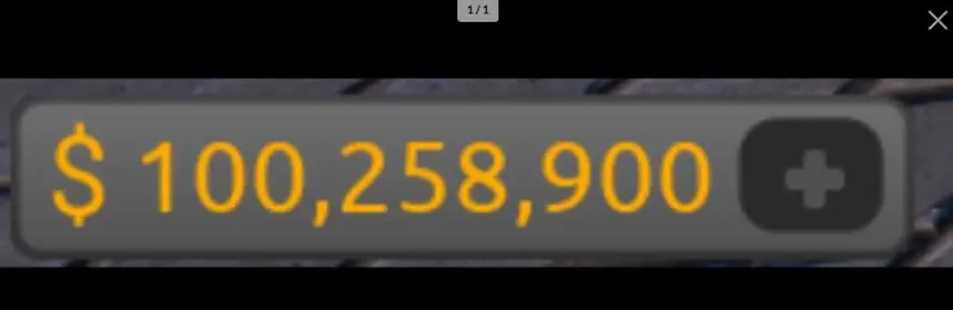 Driving Empire |💲Money 100 Million⚡Instant Delivery