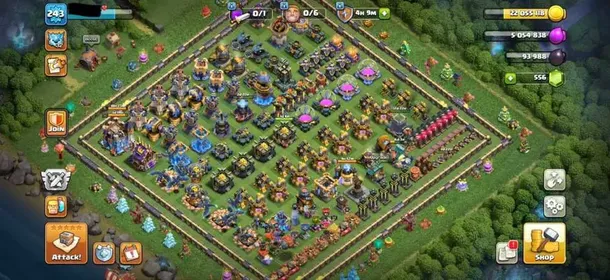 #CheapestEver [USA LOCAL & 5 Epics Near Max] TH18 NEAR MAX | Defence Max | Heros : BK77 AQ100 MP77 GW75 RC51 | Builder Apprentice Max | 100% Safe, Ins N35