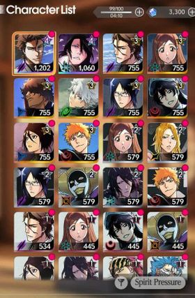 GLOBAL | 3000 GEMS STARTER AIZEN + BYAKUYA TUTORIAL ONLY LOG (GUEST)