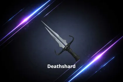Deathshard - Murder Mystery 2 - MM2 - Cheap - Fast Delivery