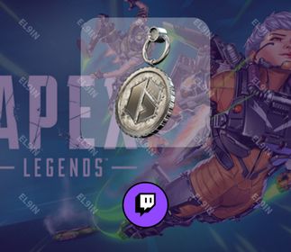 🧨 Twitch Drops 🌌 Apex vs Street Fighter 6 ZUFL ⚡️ Apex Legends [Total 1 Items]