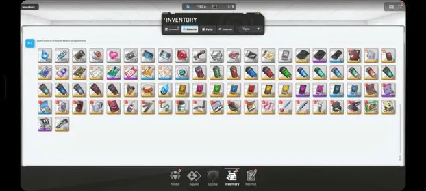 NIKKE SEA | CBT'FRAME-LV680 | +ALL'LIMIT +ALL'PILGRIM +6PAID'COSU +MAX'CORE'GUILTY+COSU +COSU'GACHA SCARLET'RACE AND SBS'KIMONO