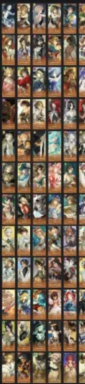 RV254 – Global Reverse: 1999 Mega Whale Account | 13 Portray 5, 136 Garments & All Limited Arcanists