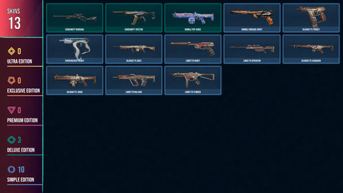 🥑 LATAM 🥑 13 SKINS 🥑 RANKED READY 🥑 24 LEVEL 🥑 INSTANT DELIVERY 🥑 FULL ACCESS 🥑 GVHvg 🥑