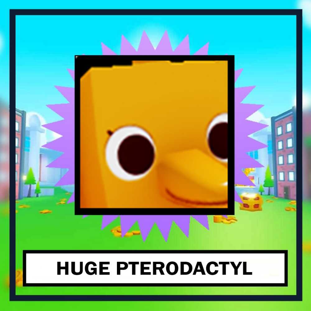 Pet Simulator X / Huge Pterodactyl