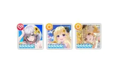 Global|hololive Dreams|People in the picture + Random 0-5 SSR（사진 속 사람들）（写真に写っている人々）  004