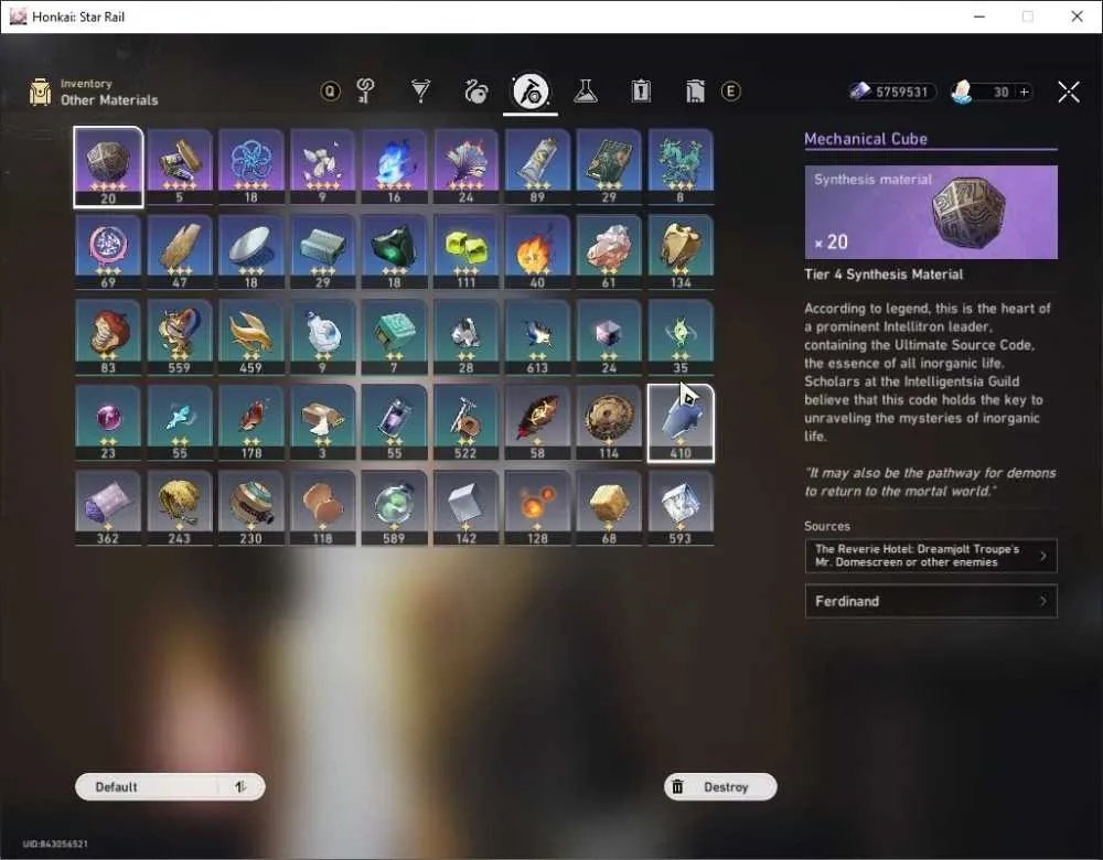9 of 9