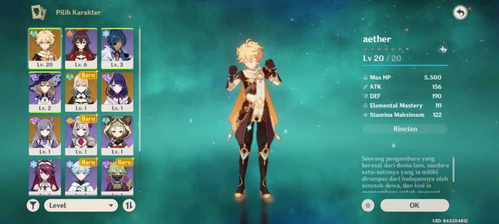 Asia Ar 10 Raiden Shogun Engulfing Lighting Keqing Jean Kojo Sara c2 ...