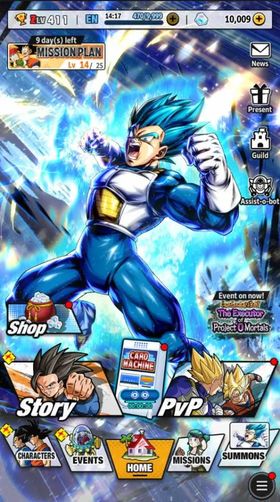 DBL476 – Whale Endgame Account | Meta Teams, Ultra Units & 10K+ Chrono Crystals