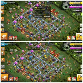 TH 12 👑100% Max Nothing Left🔰Dragon Statue✨STRONG LEVEL EVERYTHING👑(BK65,AQ65,MN40,GW40)🔰1300+ Gems🔰166 XP✨Strong Max Equipment⚡Email Changeable Transfer To Buyer Email⚡[INSTANT DELIVERY]