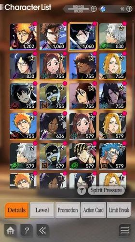 BMH13 – Global Starter Account | 3x 4-Star Characters | Ichigo + Aizen + Rukia