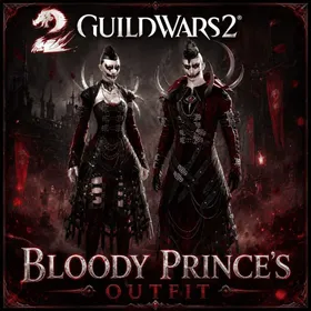 Bloody Prince's Outfit | Guild Wars 2