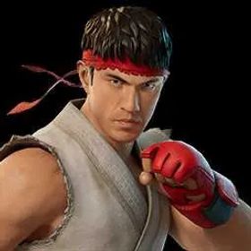 Fortnite Ryu (Street Fighter 2026) Skin 🌶️ All Platforms 📑 Details in the description