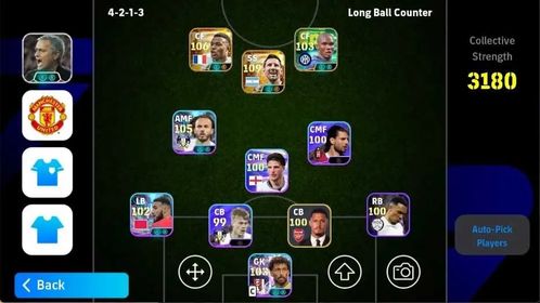 Mobile |PW 3180|BIGT Messi+Mbappe,Epic Suarez SamuelEto'o JanKoller Aguero Aubameyang,etc|Coach JoseMourinho| EFB4134B
