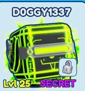 Bubble Gum Simulator Infinity / D0GGY1337