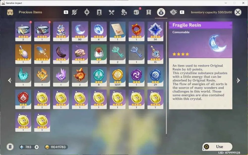 8 of 9