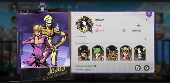 JGS66 – NA Mega Account | All SSRs, 61K Gems, 1.7M Power & Great Value Account Highlights