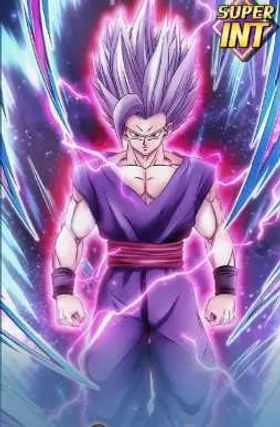 Global [IOS only] Beast Gohan +50000Chrono Crystal】+Random 0-5LL-BIND ID | The plot has been completed | lvl120+