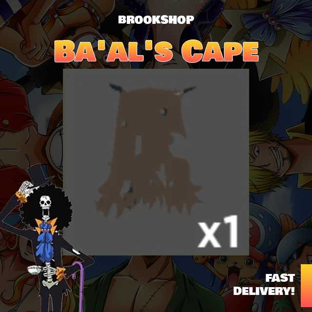Baal Cape GPO