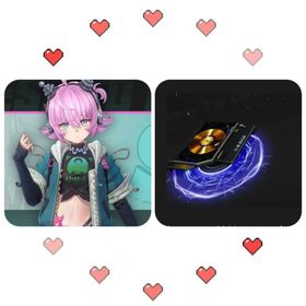 Asia|LV6|Lingko+LingkoWeapon
