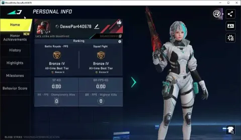 ASIA |1 ETERNAL: MP5-Bloodrift|Collab:AOT S2-M4A1|1 Epic: Name Changing-Card| Check SS BS2814B