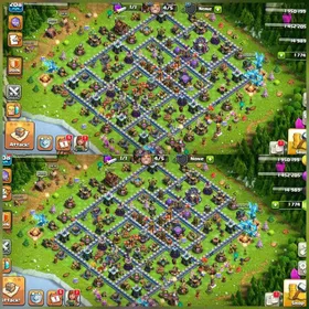 [6 Digit Rank]➤➤Th15 Good Account➤➤Heroes:52-84-60-60-33➤➤3 Heroes Skin➤➤2285 War Stars➤➤297 Cwl Medals➤➤NC Available