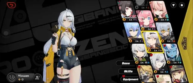 Starter IK 5 | ASIA | Nangong Yu + Aria + Yixuan + Lucia with Sign + Zhao + Soldier 11 | Good UID 1316600588 | Unset All | MC Belle | Manual Play | Safe account | First own | F2P Account, never top up | W engine banner pity 16 | Female MC | Starter Nanggong Yu, Aria, Yi xuan, Lucia With Signature W engine, F2P account Never top up