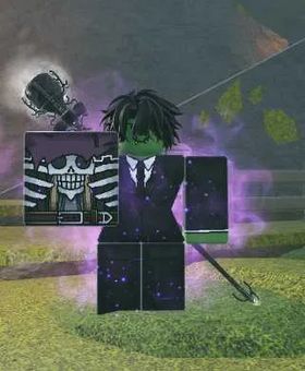 Soul Shroud 👔💀THE VEIL