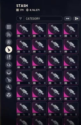 🔴 ARC Raiders 🔴 Rank 43💥 400K Coins💥 1950 Tokens💥 38 Good BPs💥 137 Bobcats IV + 20 Tempests + 24 Anvils💥 All Benches💥 Handcrafted💥 Steam Purchased
