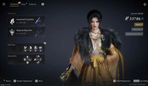 ASIA|Lv100|Diff Legend|HeavenwillGuntl|33.7k GS|Humble Hero,Peaceful Life|Anthem of Ages,Goosecap.Etc|Female MC|Netease(WWM248B)