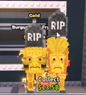 ⭐️ Burguro And Fryuro 712.5M/s ⭐️ Steal a Brainrot ✅