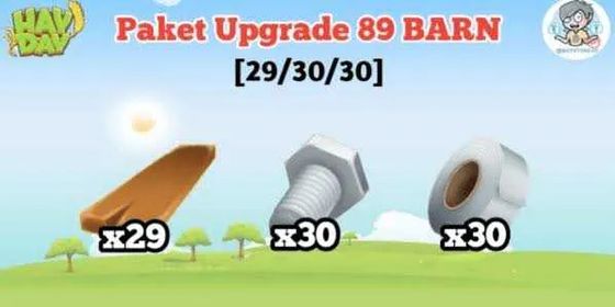 89 BARN EXPANSION