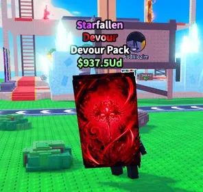 Anime Card Farm l Starfallen Devour Pack l Fast Delivery
