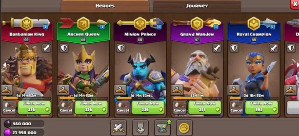 Max Out Your Potential: Ultimate Hero Boost Service
