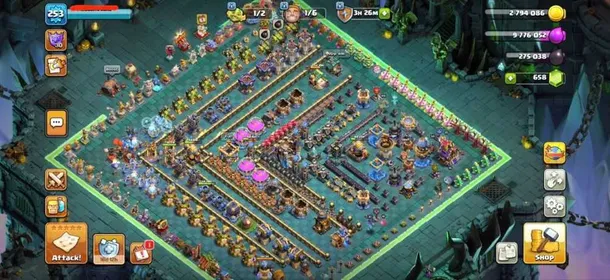 #RarestStatueS [Almost 8 Epics Max & 3 Heros] Th18 Almost Max | Heros : BK104 AQ105 MP81 GW75 RC55 DD3 | Doomed Scenery | 100% Safe, Instant Access N33