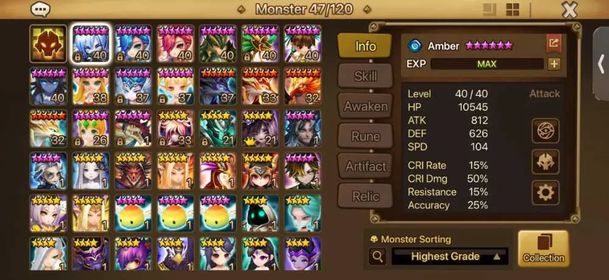 SWS297 – Global Early-Game Account | Craig, Velaska & More Nat 5s