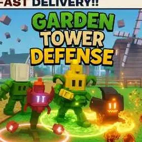 dream petal - Garden Tower Defense