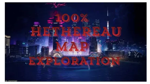 ⭐[All Server]1.3 all Exploration 100% All Areas