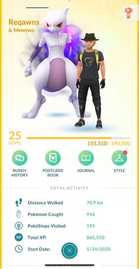 Level 26 Pokemont Go Account ✅AUTOMATIC✅