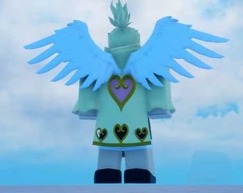 [NEW DEAL] Grand Piece Online {GPO} | Cupid Scarf | Roblox