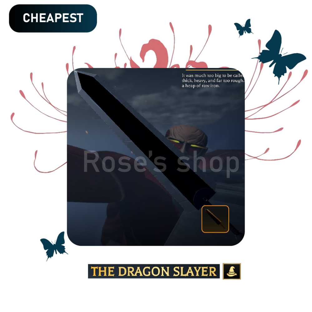 The Dragon Slayer