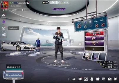 FERRARI SF90 XX | GLACIER MAX | UMP45 8-BIT | 63 MYTHIC | 14x GUNLAB | ISAGI + NAGI | KILL MSG COMBO