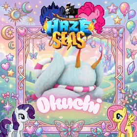 ⚡Okuchi Mythic Fruit ⚡ Haze Seas ⚡Instant Delivery⚡