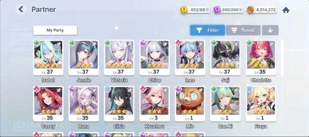 MAD83 – Global T0 Account | MAX Isabel & Victoria, Ines C4, Charlotte & Selector Available