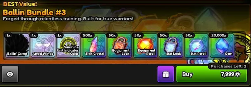 Anime Expeditions All Ballin Bundles Ballin Bundle 3 And Ballin Bundle 2 And Ballin bundle 1 Cost 13K RBX (INSTANT DELIVERY) ( Trait )