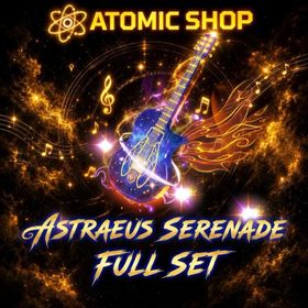 🐦‍🔥BEST PRICE🐦‍🔥 Astraeus Serenade Full Set  - Fisch - ROBLOX